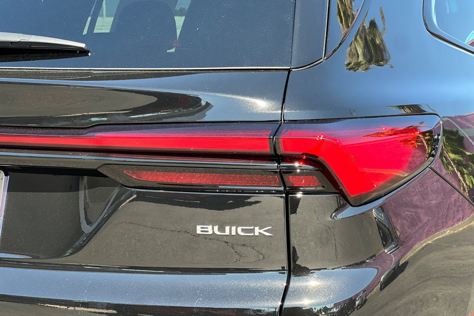 New 2026 Buick Enclave Sport Touring w/ Power Package FWD image 28