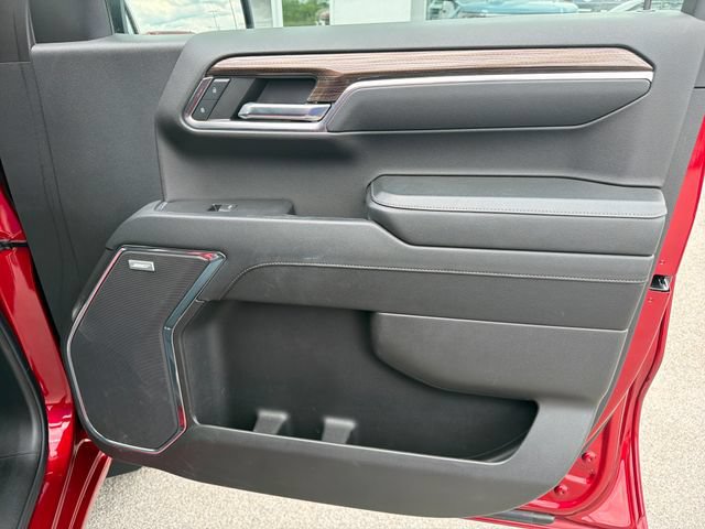 Used 2024 Chevrolet Silverado 1500 RST w/ All Star Edition Plus AWD/4WD image 28