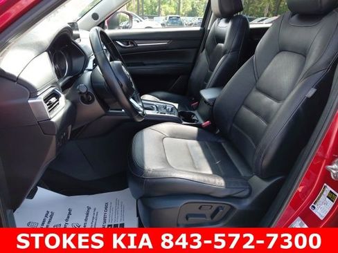 Used 2017 MAZDA CX-5 Grand Touring image 23