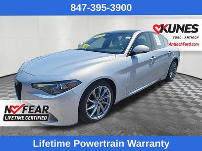Used 2023 Alfa Romeo Giulia Sprint