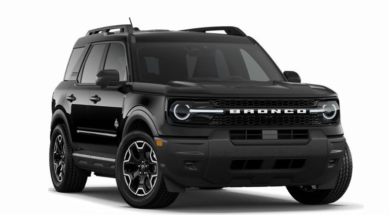New 2026 Ford Bronco Sport Outer Banks w/ Outer Banks Tech Package+ AWD/4WD image 27