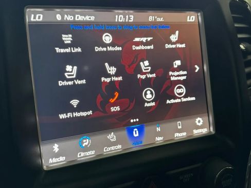 Used 2018 Jeep Grand Cherokee SRT AWD/4WD image 36