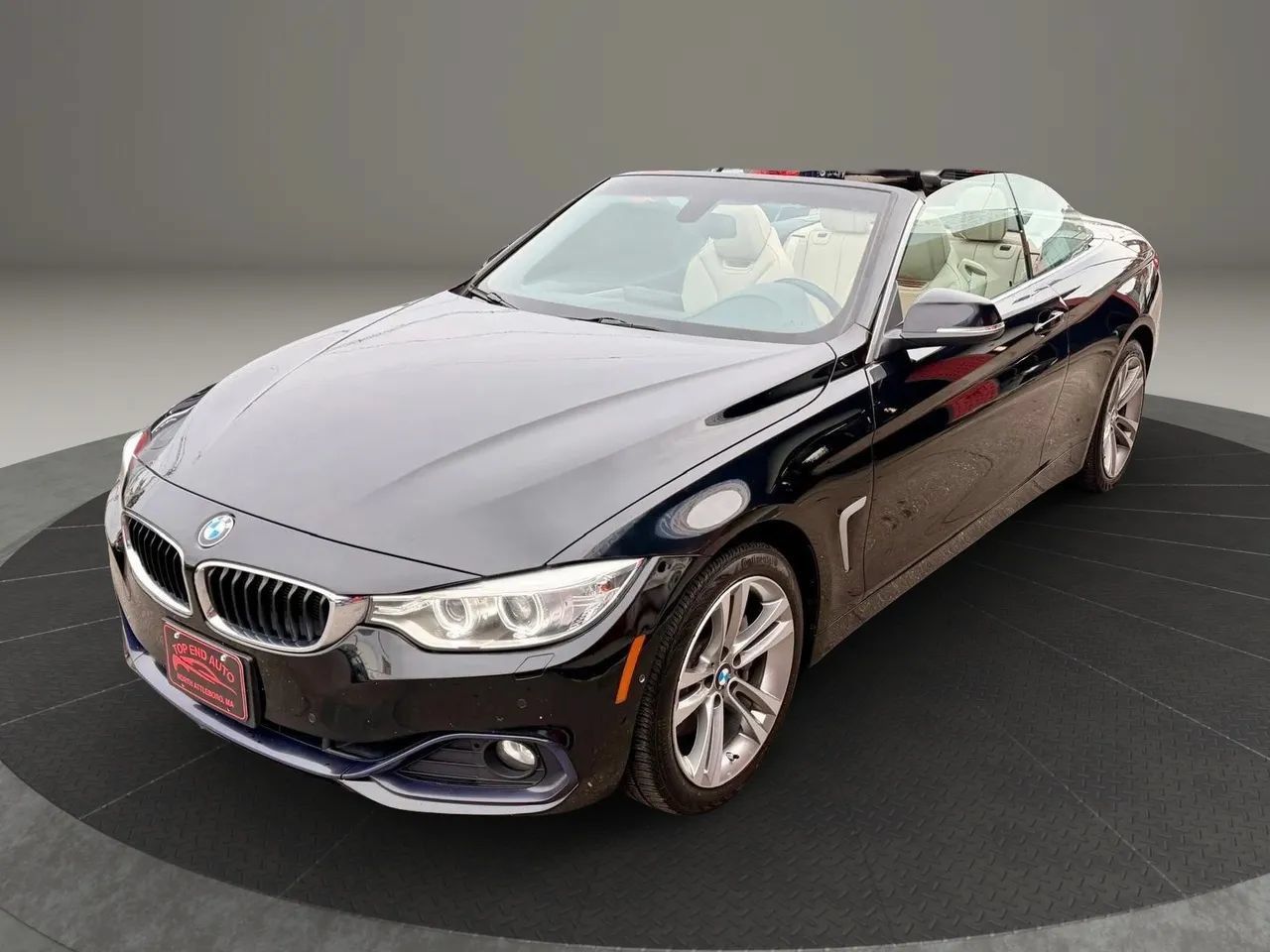 Used 2015 BMW 435i xDrive Convertible AWD/4WD image 12