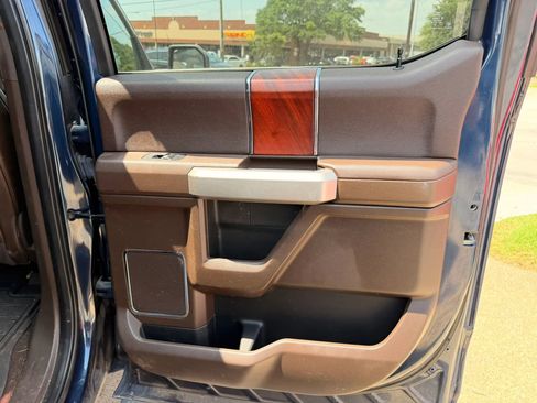 Used 2019 Ford F150 King Ranch w/ Equipment Group 601A Luxury image 14