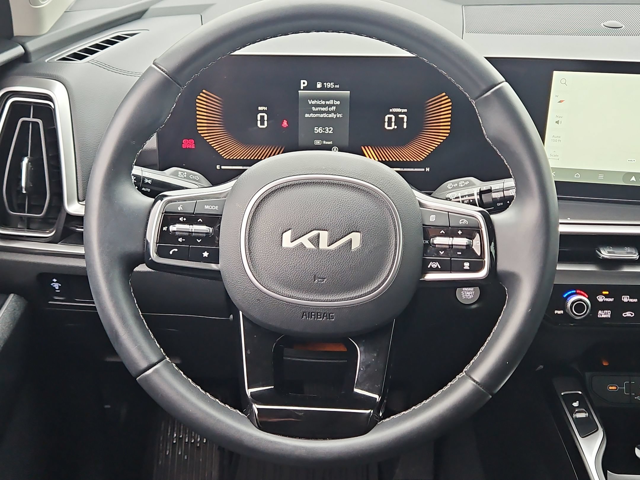 Used 2025 Kia Sorento S w/ Panoramic Sunroof Package FWD image 27