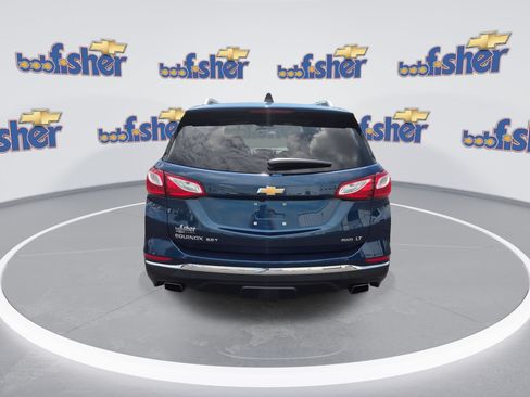 Certified 2019 Chevrolet Equinox LT AWD/4WD image 7
