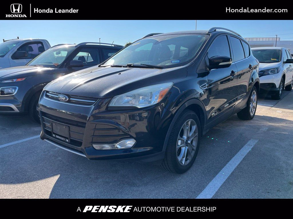 Used 2016 Ford Escape Titanium AWD/4WD image 1