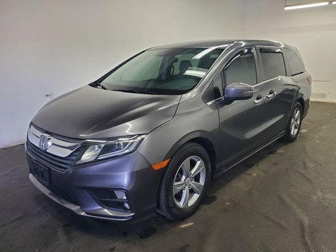Used 2018 Honda Odyssey EX image 1