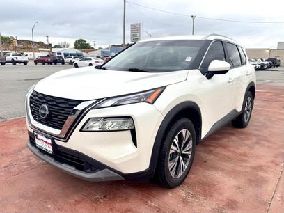 Used 2023 Nissan Rogue SV w/ SV Premium B Package