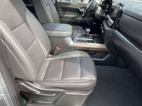 Certified 2024 Chevrolet Silverado 1500 RST w/ RST All Star Premium Package image 19