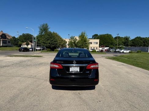 Used 2013 Nissan Sentra SV w/ Driver Pkg FWD image 6