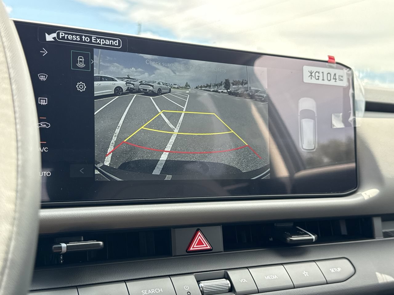 New 2027 Kia Seltos EX FWD image 27