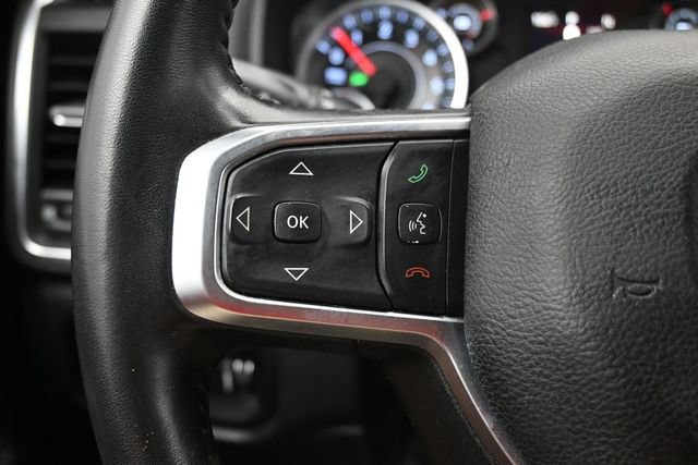 Used 2024 RAM 1500 Big Horn AWD/4WD image 10