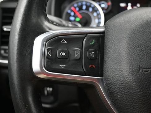Used 2024 RAM 1500 Big Horn AWD/4WD image 10
