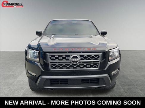 Used 2023 Nissan Frontier SV w/ SV Convenience Package image 8