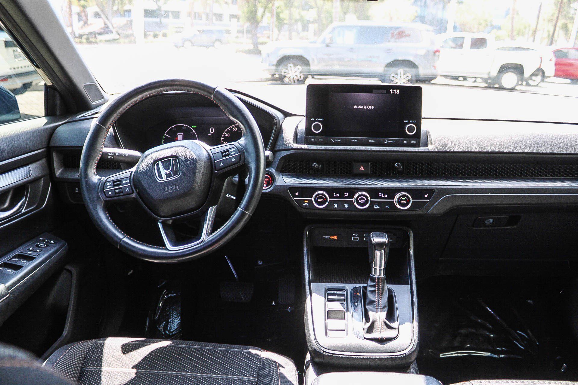 Used 2024 Honda CR-V Sport image 14