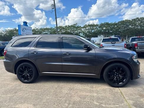 Used 2019 Dodge Durango R/T w/ Technology Group AWD/4WD image 4