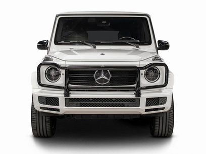 Used 2021 Mercedes-Benz G 550