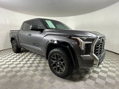 Used 2022 Toyota Tundra SR5 w/ TRD Off-Road Premium Package image 6