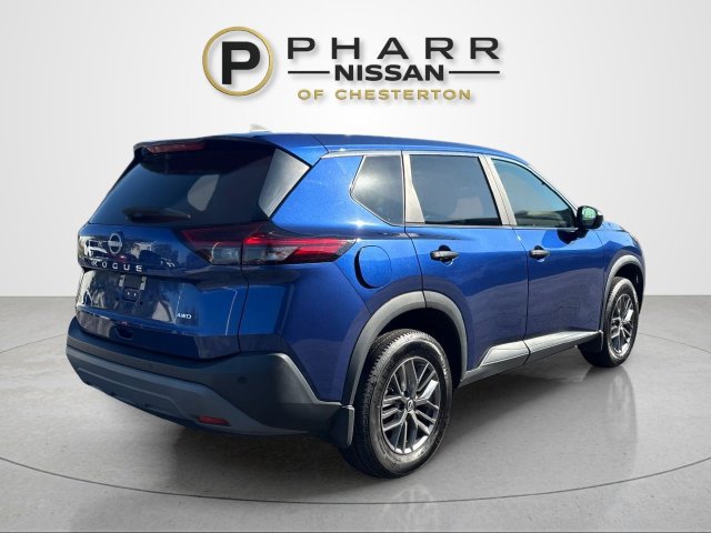 Certified 2023 Nissan Rogue S AWD/4WD image 7