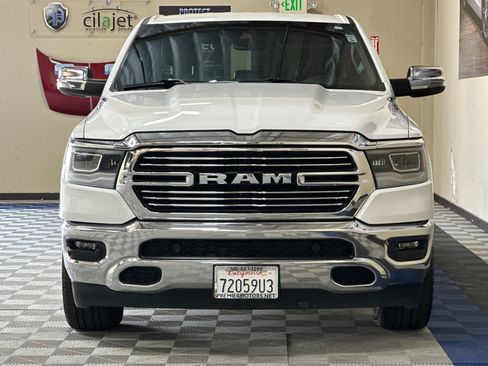 Used 2023 RAM 1500 Laramie image 9