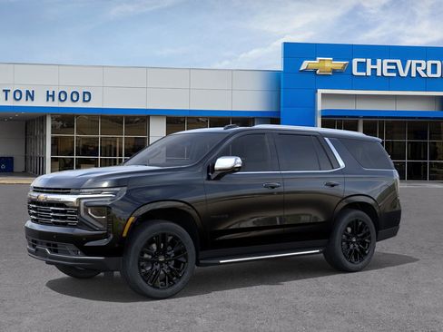 New 2026 Chevrolet Tahoe Premier image 2