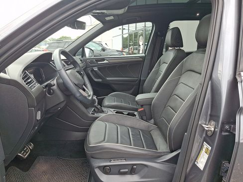 Used 2023 Volkswagen Tiguan SEL R-Line AWD/4WD image 24
