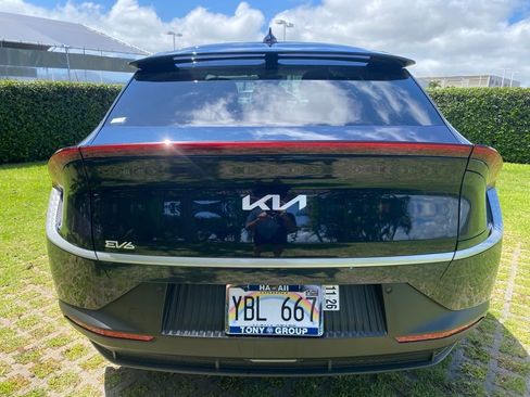 Used 2023 Kia EV6 Light image 24