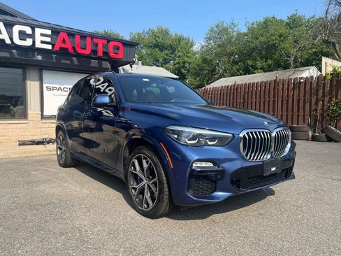 Used 2019 BMW X5 xDrive40i AWD/4WD image 9