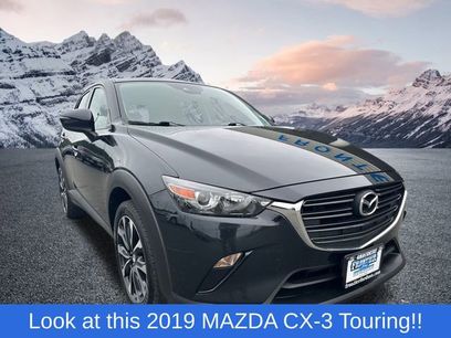 Used 2019 MAZDA CX-3 Touring