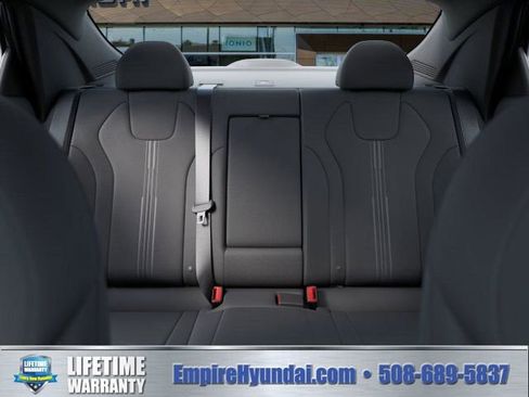 New 2026 Hyundai Elantra Sport image 12