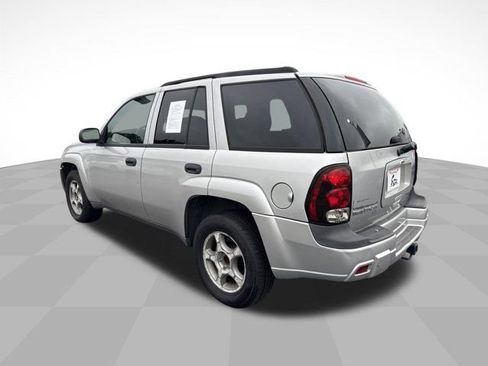 Used 2008 Chevrolet TrailBlazer 4WD w/ Off-Road Package image 6