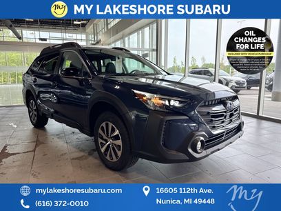 New 2025 Subaru Outback Premium