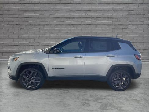 New 2026 Jeep Compass Limited AWD/4WD image 5