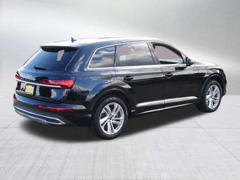 Used 2024 Audi Q7 Premium Plus image 7