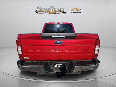 Used 2021 Ford F250 XLT w/ XLT Premium Package image 7