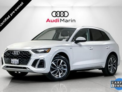 Used 2023 Audi Q5 2.0T Premium Plus w/ Premium Plus Package