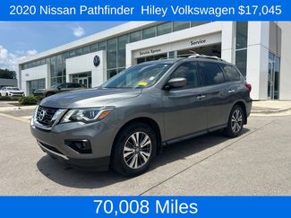Used 2020 Nissan Pathfinder SV FWD video 1
