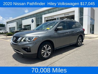 Used 2020 Nissan Pathfinder SV