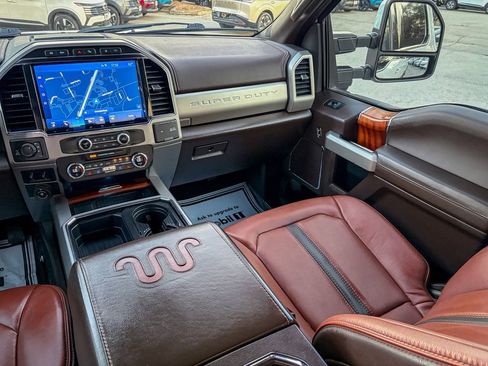 Used 2022 Ford F250 King Ranch w/ Tremor Off-Road Package image 24