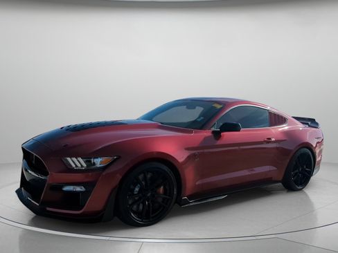 Certified 2020 Ford Mustang Shelby GT500 w/ Technology Package RWD image 10