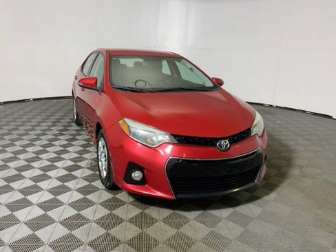 Used 2015 Toyota Corolla S image 5
