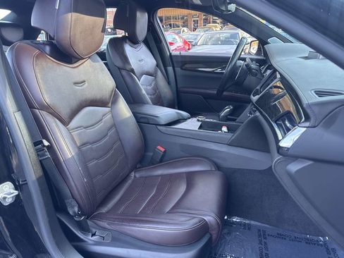 Used 2019 Cadillac CT6 Premium Luxury w/ Super Cruise Package image 8