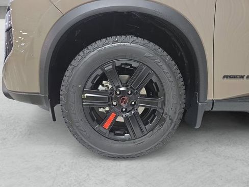 New 2026 Nissan Rogue SV AWD/4WD image 23