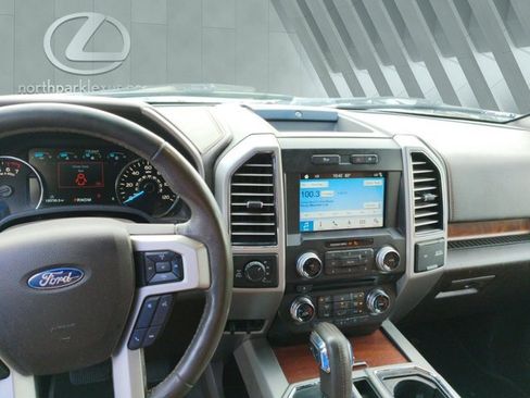 Used 2018 Ford F150 King Ranch AWD/4WD image 10
