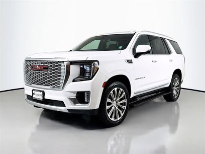 Used 2021 GMC Yukon Denali