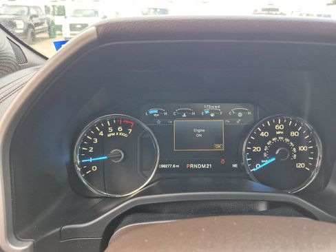 Used 2015 Ford F150 King Ranch w/ Equipment Group 601A Luxury image 6