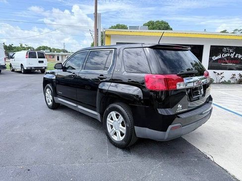 Used 2015 GMC Terrain SLE FWD image 5