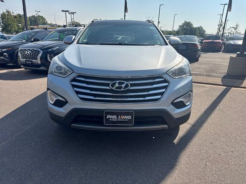 Used 2016 Hyundai Santa Fe SE w/ Option Group 03 AWD/4WD image 5