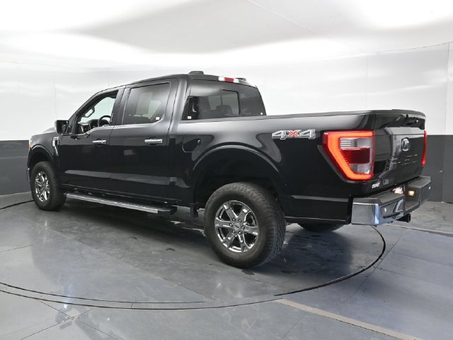 Used 2023 Ford F150 Lariat AWD/4WD image 2